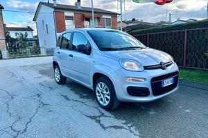 FIAT Panda Natural Power Lounge