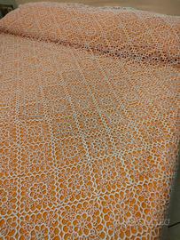 coperta in pizzo chiacchierino 