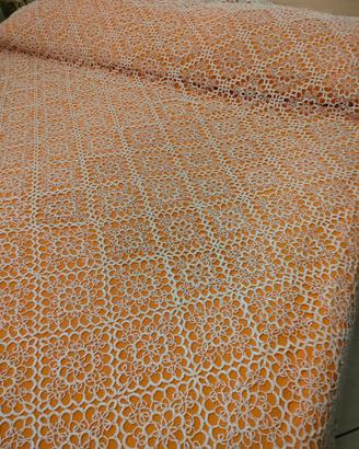coperta in pizzo chiacchierino 