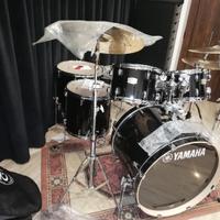 batteria yamaha stage custom all birch