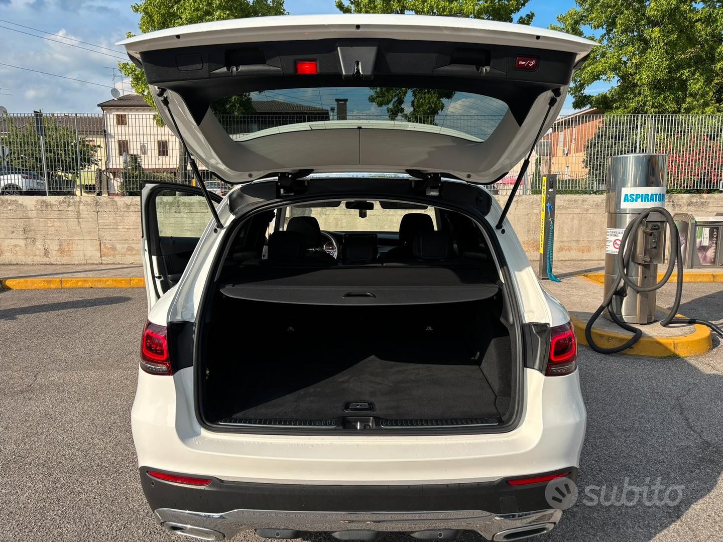 Mercedes-Benz Glc 2019 photo 5