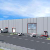 Capannoni nuova costruzione mq 4500/5500/6500