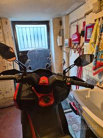 Scooter kiymco