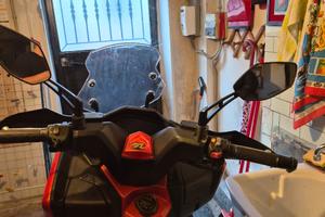Scooter kiymco