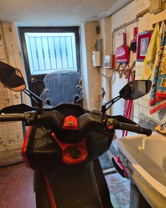 Scooter kiymco