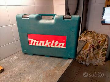 Martello demolitore e perforatore Makita 