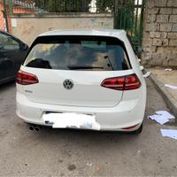 Golf7 gtd sport and sound