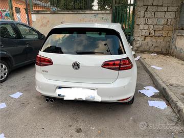 Golf7 gtd sport and sound