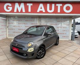 FIAT 500 1.2 AUTOMATICA S SPORT PELLE TFT BEATS