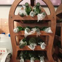 Botte portabottiglie