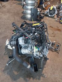MOTORE BMW SERIE 4 G.C. 2.0 TD 110KW B47D20A