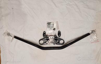Kit manubrio alto Abm per Vfr 800 