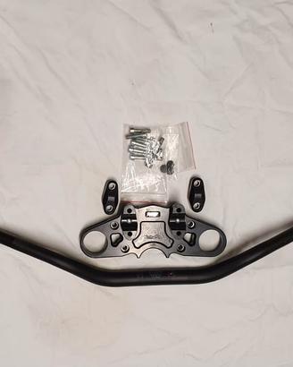 Kit manubrio alto Abm per Vfr 800 