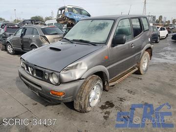 NISSAN TERRANO 2 R20 2.7 TDI 4WD 125CV - Ricambi