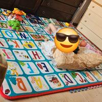 tappetone per neonato 