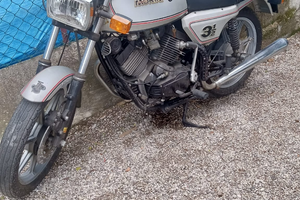 Moto Morini 3 1/2