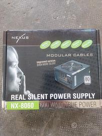 Nexus NX8060 Power Supply