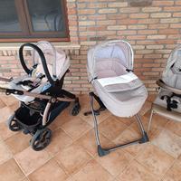TRIO PEG PEREGO BOOK MON AMOUR 