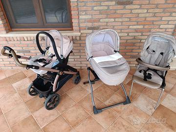 TRIO PEG PEREGO BOOK MON AMOUR 