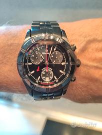 orologio Wyler Vetta chronographe vintage 