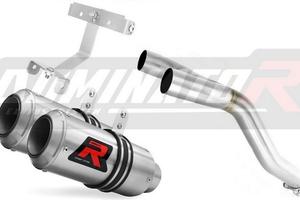 SCARICHI TERMINALI GP FZ6 S1 S2 FAZER 600 NUOVI