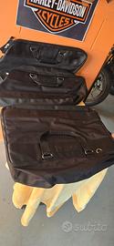  harley davidson  kit borse interne 