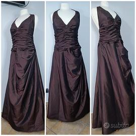 Abito elegante da sera, cerimonia, matrimonio 