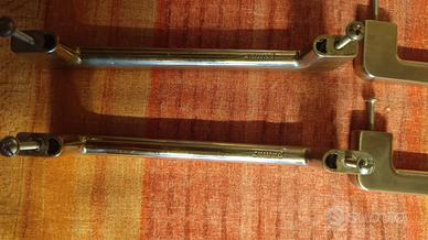 Set di 8 maniglie per cucina o mobili