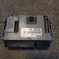 Centralina mot PEUGEOT 108 998cc benzina 2016