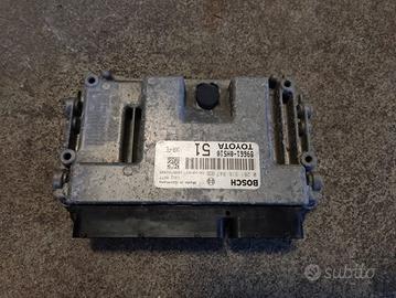 Centralina mot PEUGEOT 108 998cc benzina 2016