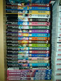 Serie manga completa 666 Satan