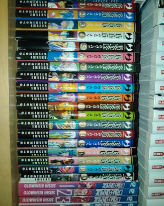 Serie manga completa 666 Satan
