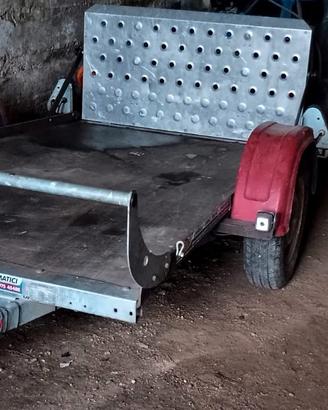 carrello rimorchio 