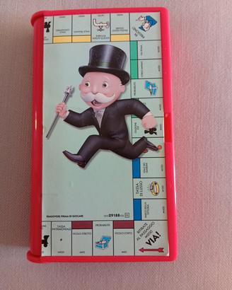 Monopoly da viaggio