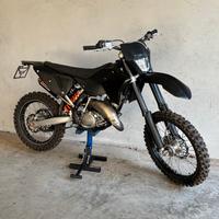 Ktm sx 125 2011 targato