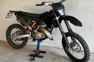 Ktm sx 125 2011 targato