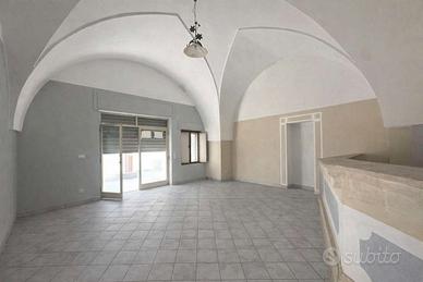 Locale commerciale via San Giuseppe Villa Castelli