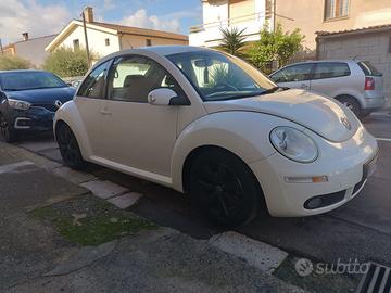 Volkswagen new beetle