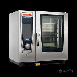 RATIONAL GAS 6 teglie