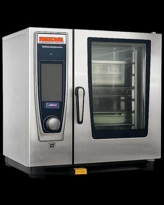 RATIONAL GAS 6 teglie