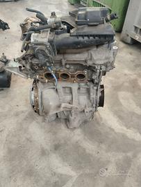 MOTORE MICRA K13  1.2B Anno 2013 Sigla HR12