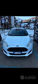 Ford fiesta st line