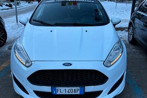 Ford fiesta st line