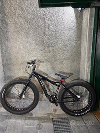Fat Bike Casadei - 26" - Taglia M/L (52)