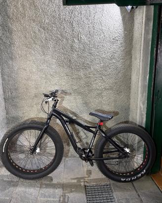 Fat Bike Casadei - 26" - Taglia M/L (52)