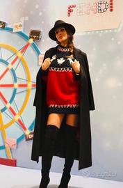 Maglione a vestito Dsquared2