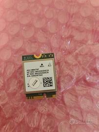 Scheda rete WiFi 6 MT7920
