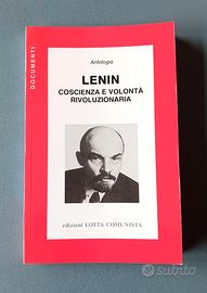 Lenin - Coscienza e volontà rivoluzionaria