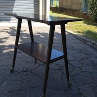 Carrello porta TV vintage