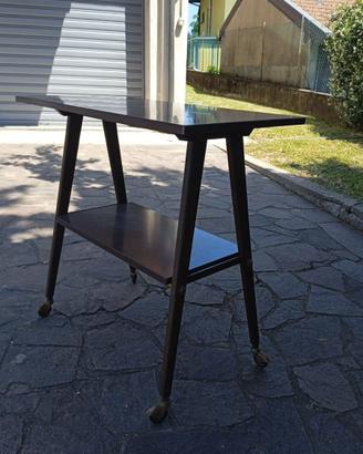 Carrello porta TV vintage